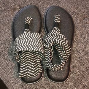 Sanuk Wrap Sandal